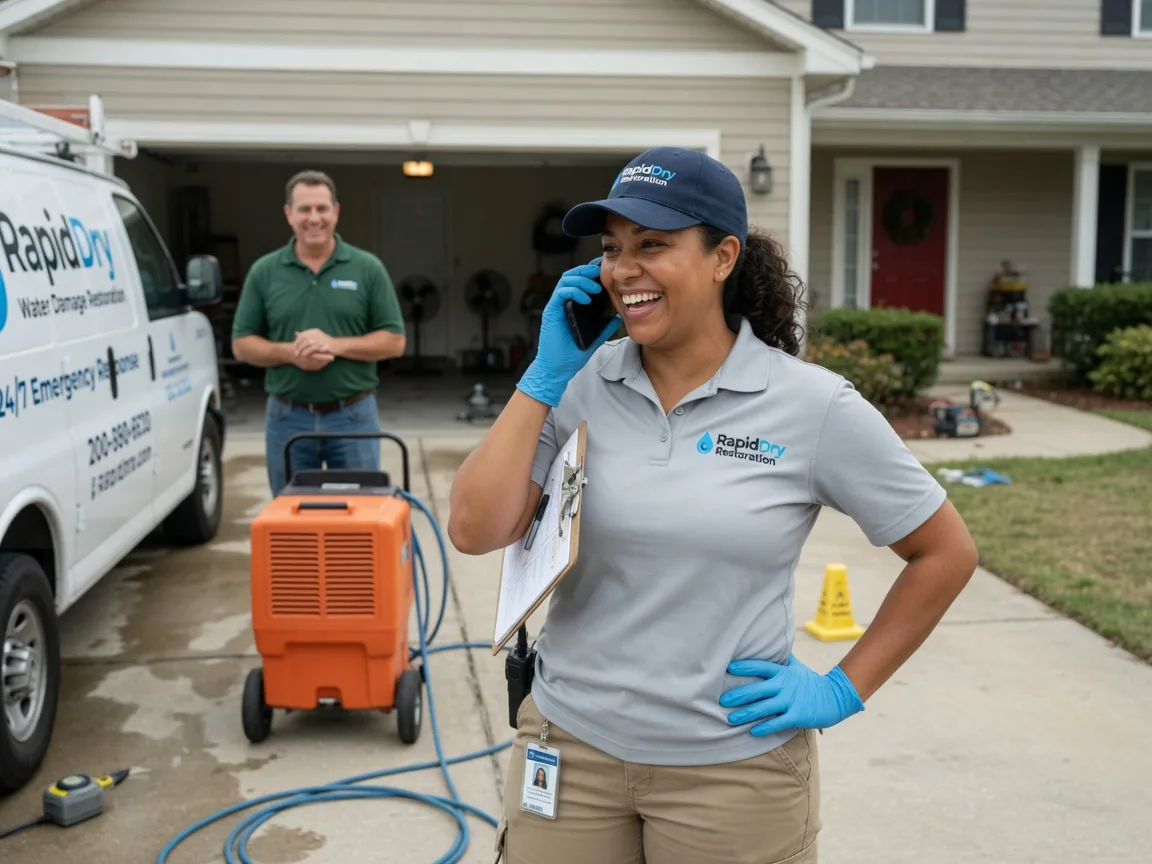 Water Damage Restoration Sulphur Springs, OH FAQs